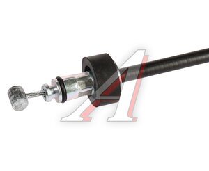 Изображение 3, 59770-1C850 Трос стояночного тормоза HYUNDAI Getz (07-) правый (диск) INFAC