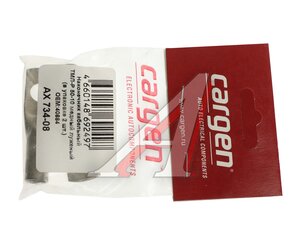 Изображение 2, AX73408 Наконечник провода ТМЛ 35-10-9 (2шт.) CARGEN