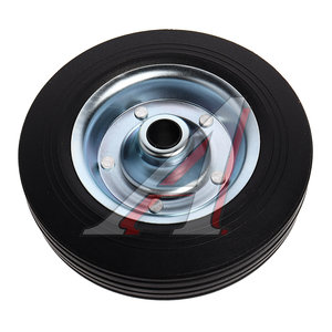 Изображение 2, Solid wheel Колесо прицепа литое 200х50 ARTWAY
