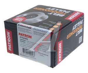 Изображение 4, PT52180 Ролик приводного ремня MAZDA 3 (03-14) натяжителя PATRON