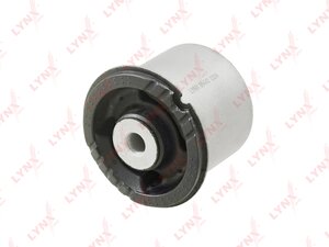 Изображение 2, B8440 Сайлентблок HYUNDAI Solaris (11-) KIA Rio (11-) балки задней LYNX