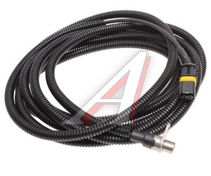 Изображение 1, INF.09.418 Датчик АБС MAN задний правый прямой (L=3600мм) STARTEC