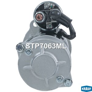 Изображение 4, STP7063ML Стартер JAC N120 ISF3.8 24В 5.0кВт KRAUF
