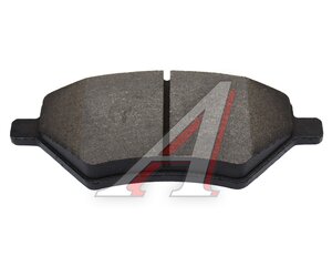 Изображение 2, KWBP0065 Колодки тормозные CHERY Tiggo (14-) передние (4шт.) KORWIN