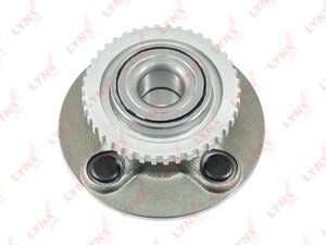 Изображение 1, WH-1107 Ступица NISSAN Almera (N15) задняя с подшипником LYNX