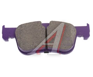 Изображение 3, PN0734 Колодки тормозные CITROEN Berlingo (18-) передние (4шт.) NIBK