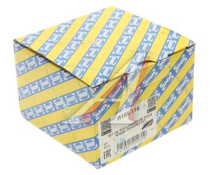 Изображение 3, R155116 Подшипник ступицы RENAULT Laguna (01-) передней SNR