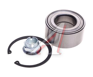 Изображение 1, 19381529 Подшипник ступицы RENAULT Duster (10-) передней комплект DELCOPARTS
