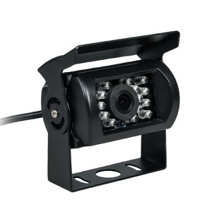 Изображение 1, ACAC007 Камера заднего вида c кронштейном 12/24В AIRLINE