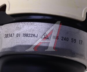 Изображение 4, 3834701 Опора двигателя MERCEDES ML (W166) правая LEMFORDER