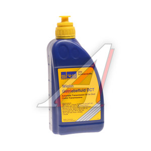 Изображение 1, 4033885001608 Масло трансмиссионное WIOLIN ATF DCT 1л SRS