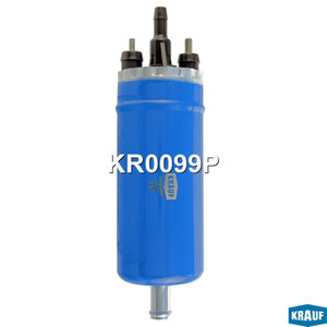 Изображение 1, KR0099P Насос топливный ГАЗ-3110 под хомут KRAUF