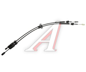 Изображение 1, 43794-1G100 Трос КПП KIA Rio (05-) INFAC