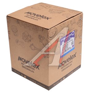 Изображение 4, 4324100202-MX Фильтр-патрон JAC N350 осушителя воздуха MOVELEX