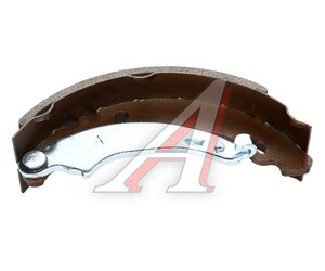 Изображение 5, FN0556 Колодки тормозные RENAULT Clio (98-) задние барабанные (4шт.) NIBK