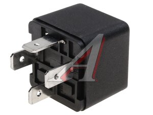 Изображение 2, 0986332201 Реле DAF MERCEDES LIEBHERR 4 контакта с сопротивлением (24V 20A) BOSCH