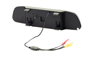 Изображение 2, IP Mirror 5hd Монитор универсальный в зеркале INTERPOWER