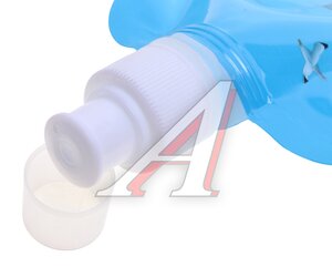 Изображение 3, BPA-Free Бутылка 500мл складная BRA FREE
