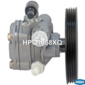 Изображение 4, HPQ1058XQ Насос гидроусилителя SUZUKI Liana (01-07) KRAUF