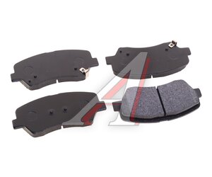 Изображение 1, NSPRS7N7 Колодки тормозные KIA Cerato (17-) передние (4шт.) NSP