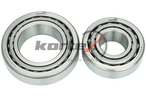 Изображение 4, KHB7036STD Подшипник ступицы MERCEDES C (W203, W204) (00-) передней комплект KORTEX