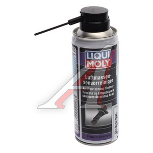 Изображение 2, 8044 Очиститель датчика расхода воздуха аэрозоль 200мл LIQUI MOLY