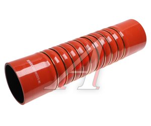 Изображение 1, DZ93259535315-MX Патрубок SHACMAN SHAANXI интеркулера (WP10) L=450мм (100х100) MOVELEX