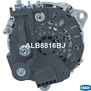 Изображение 4, ALB8816BJ Генератор SHACMAN SHAANXI KRAUF