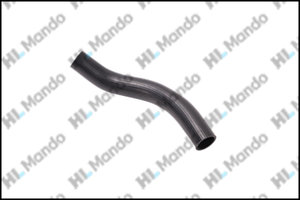 Изображение 4, DCC020568 Патрубок HYUNDAI Solaris радиатора верхний (от тройника) MANDO