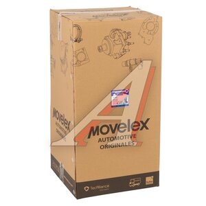 Изображение 5, K2652-MX Фильтр воздушный SITRAK HOWO T5G комплект (наружный+внутренний) MOVELEX