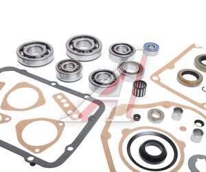 Изображение 4, KT103002 Подшипник КПП ВАЗ-21074 комплект KRAFT