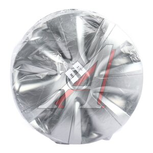 Изображение 3, 503 R-17 Колпак колеса R-17 серый SJS комплект 4шт. SKS