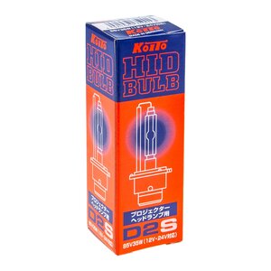 Изображение 3, KO-3502K Лампа ксеноновая D2S 35W P32d-2 4000K 85V Xenon KOITO