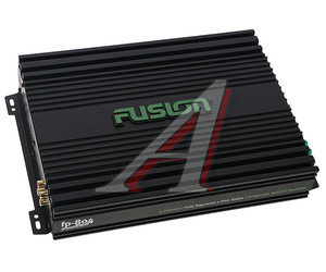 Изображение 1, FUSION FP-804 Усилитель автомобильный 4х80Вт FUSION