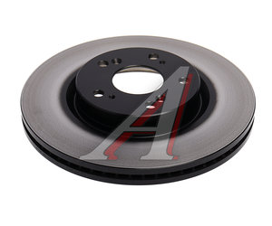 Изображение 2, RN1600 Диск тормозной HONDA Civic 9 передний (1шт.) NIBK