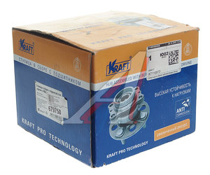 Изображение 3, КТ110038 Ступица NISSAN Almera (N16) задняя (Уценка: упаковка) KRAFT