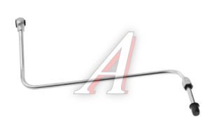 Изображение 1, 7406.1104384 Трубка топливная КАМАЗ-ЕВРО-2 низкого давления отводящая ТНВД (ОАО КАМАЗ)