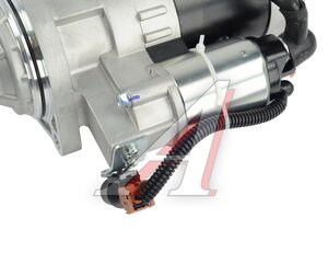 Изображение 4, 5590995 Стартер JAC N120N (LE554/LE555) (ISF4.5) (24В 3.6кВт) OE