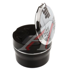 Изображение 3, Jiachuangqi-12 Пепельница в автомобиль с подсветкой и керамической вставкой