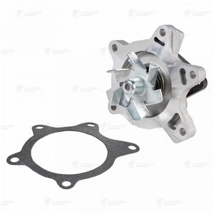 Изображение 1, LWP1913 Насос водяной TOYOTA Yaris (10-) LUZAR