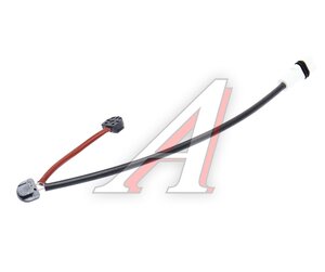 Изображение 2, 1987473024 Датчик износа тормозных колодок PORSCHE 911 (05-) передний BOSCH