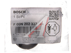 Изображение 2, F00N202337 Сальник DAF ТНВД (25х37х7) BOSCH