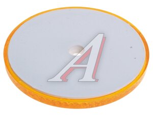 Изображение 3, DOB033Z Катафот круглый желтый FRISTOM