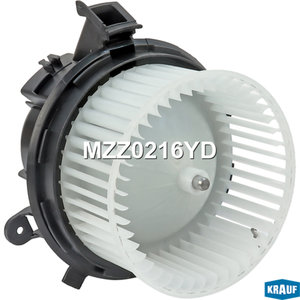 Изображение 1, MZZ0216YD Вентилятор MERCEDES C (W204) отопителя салона KRAUF