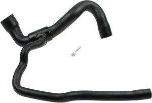 Изображение 2, 05-2555 Шланг OPEL Corsa D (07-) системы охлаждения GATES
