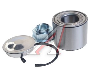 Изображение 1, 19381540 Подшипник ступицы RENAULT Logan (07-), Duster (10-) задней (комплект) DELCOPARTS