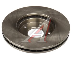 Изображение 2, SD4202 Диск тормозной NISSAN Maxima, Primera, X-Trail передний (1шт.) SANGSIN