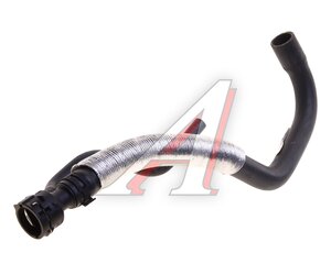 Изображение 2, 3C0122157FH Патрубок VW Passat (09-15) системы охлаждения OE