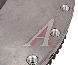 Изображение 7, AM-70-002 Маховик КАМАЗ-ЕВРО под лепестковую корзину 125 зубьев АВТОМАГНАТ