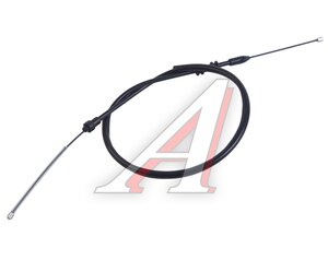 Изображение 1, PC3351 Трос стояночного тормоза RENAULT Kangoo (97-) левый PATRON